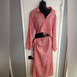 Pretty little thing matching set